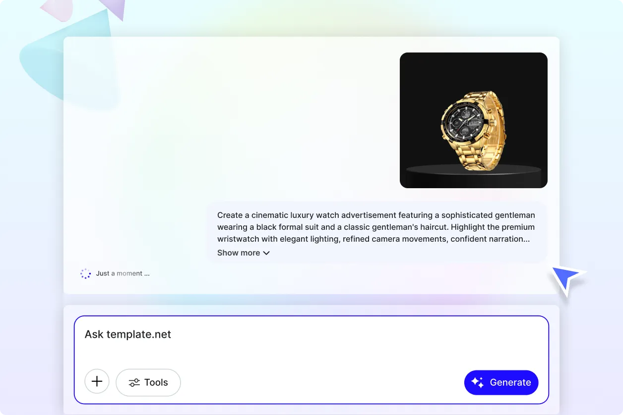 AI Video Ad Generator Online – Create Professional Video Ads